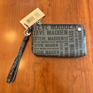 NEW Steve Madden Clutch
